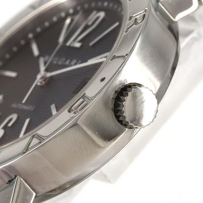 Bvlgari Bb38Ssauto Bb38Bssd At Ss Automatic Watch