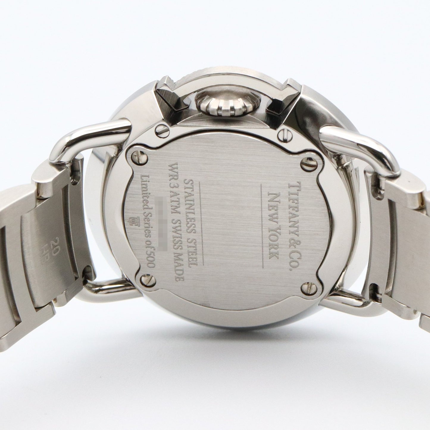 Tiffany & Co. T Watch