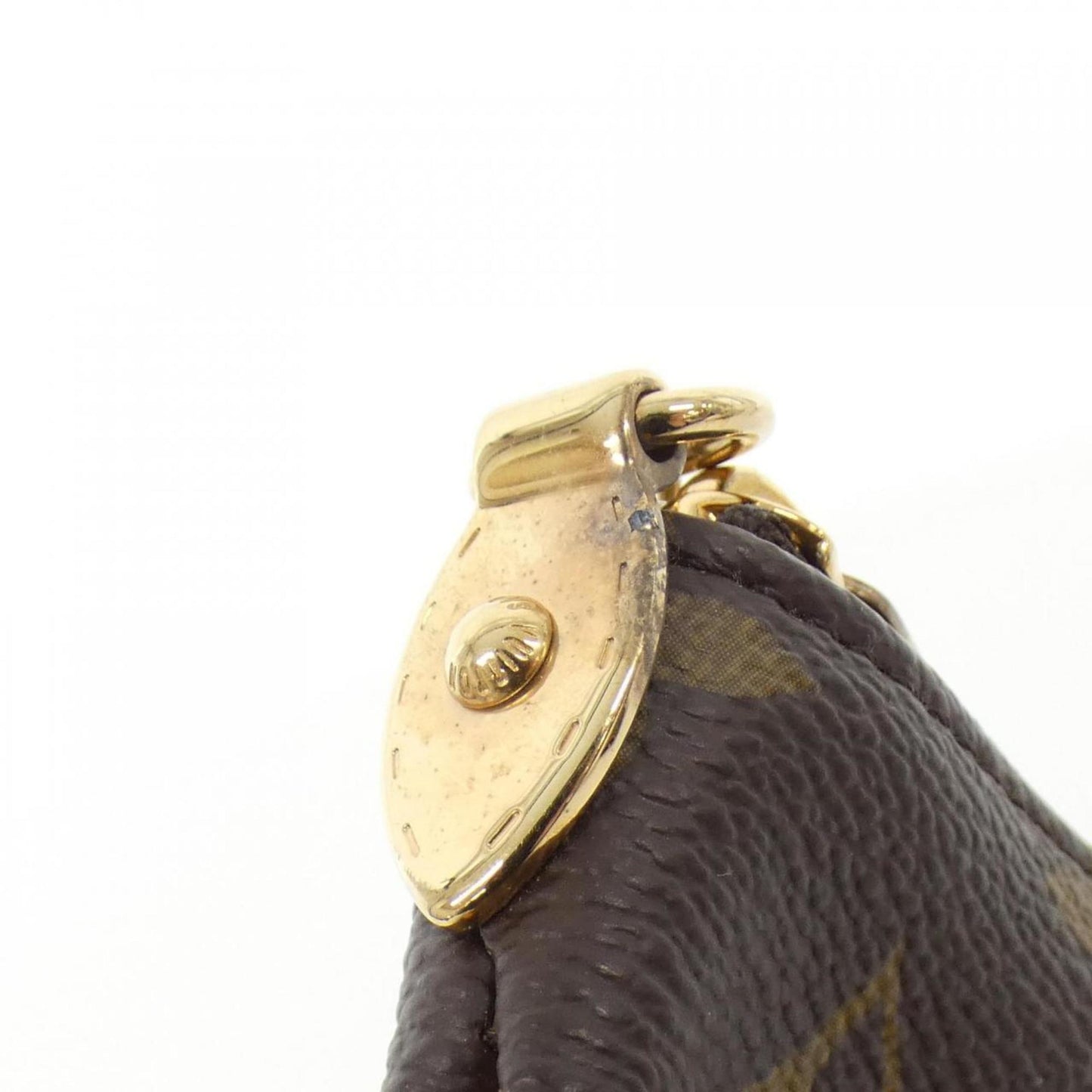 Louis Vuitton Monogram Pochette Mila Mm M60094 Accessory Pouch