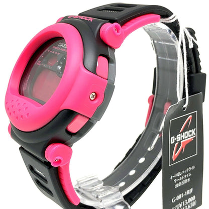 G-Shock Casio G-001-1B Jason Capsule Tough Replica Watch