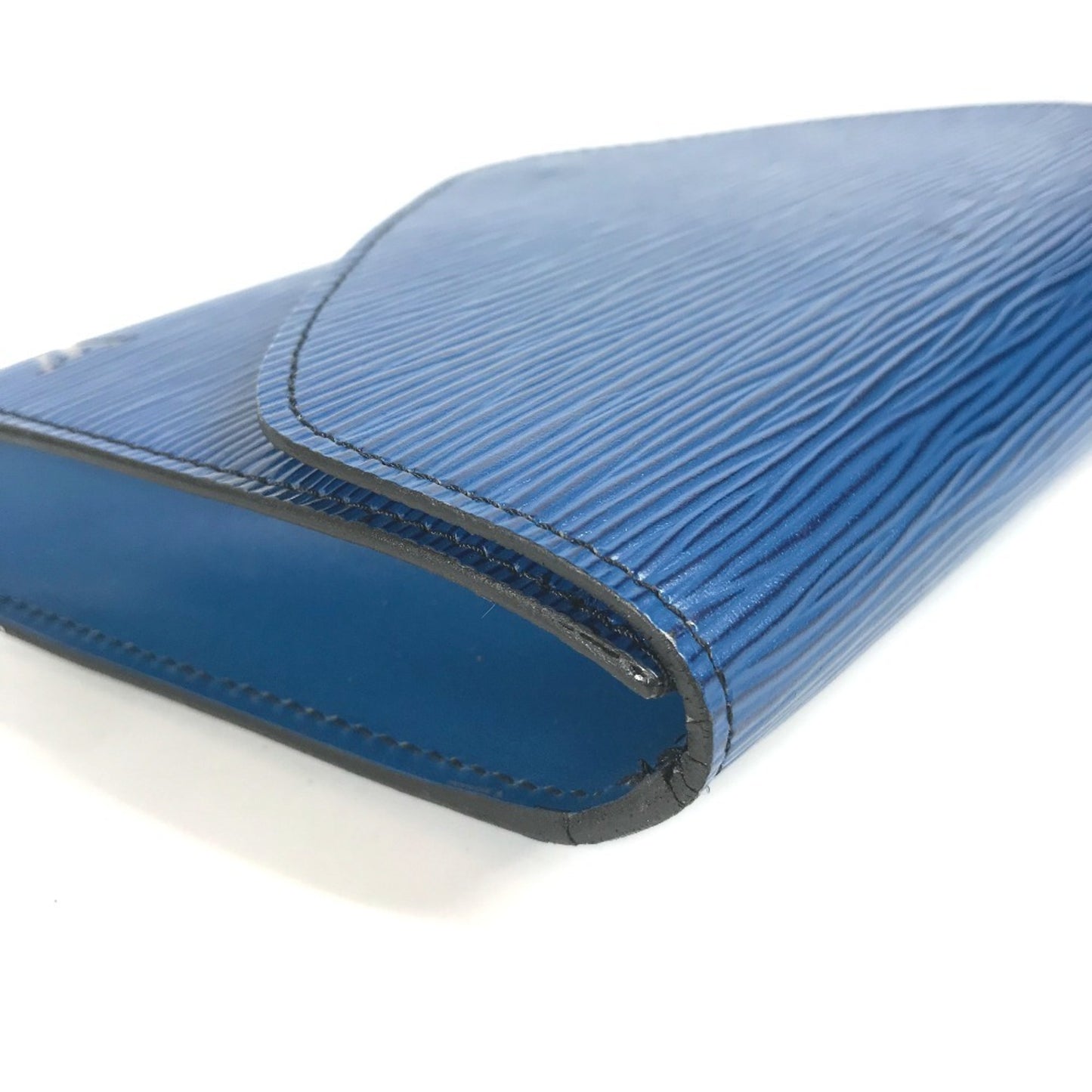 Louis Vuitton M52635 Epi Art Deco Pouch/Clutch Bag In Leather