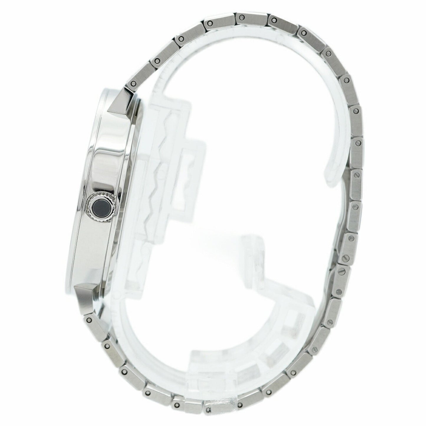 Bvlgari Bb41S Blue Dial