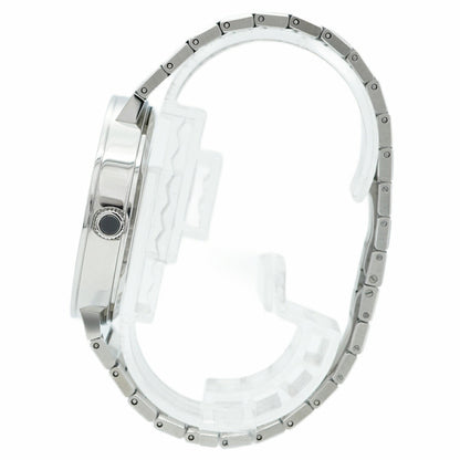 Bvlgari Bb41S Blue Dial