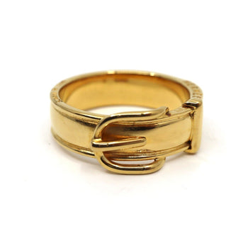 Hermes Herms Santur Scarf Ring 2 Belt Motif Gp