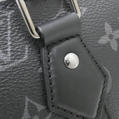 Louis Vuitton Monogram Eclipse Sac Plat M46452 Handbag