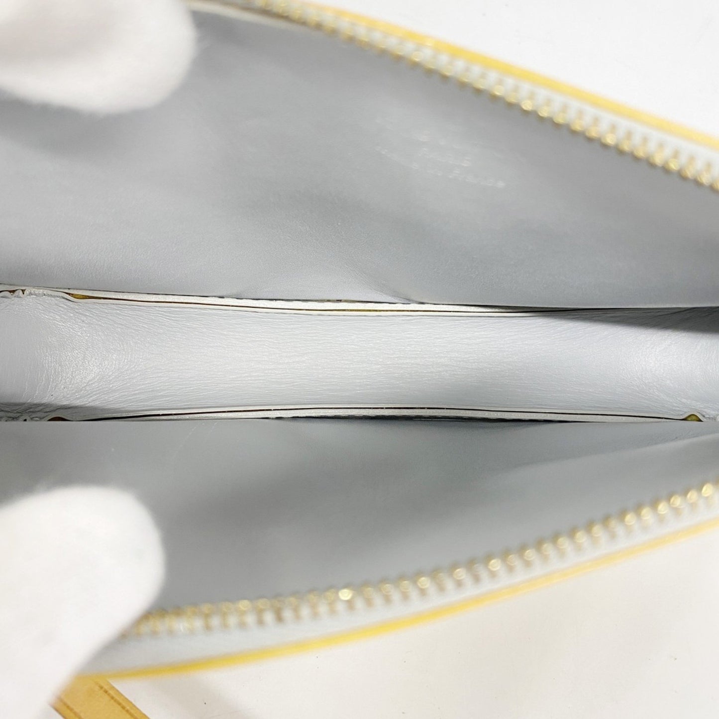 Louis Vuitton Vernis Lexington Pouch M91056