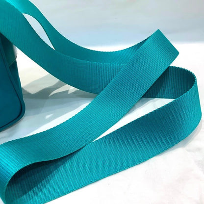 Prada Nylon Shoulder Bag/Pochette Bt0658 Turquoise Kb-9538