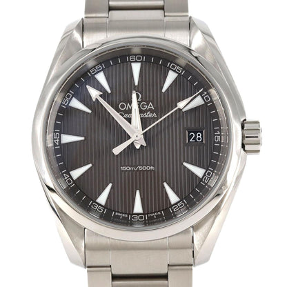 Omega Seamaster Aqua Terra 231.10.39.60.06.001 Stainless Steel Quartz Watch
