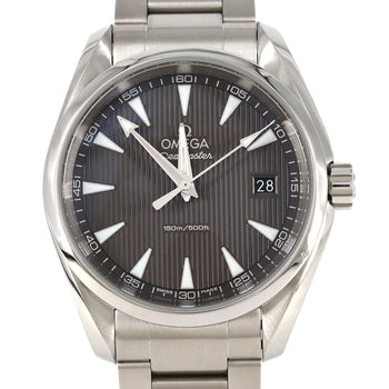 Omega Seamaster Aqua Terra 231.10.39.60.06.001 Stainless Steel Quartz Watch