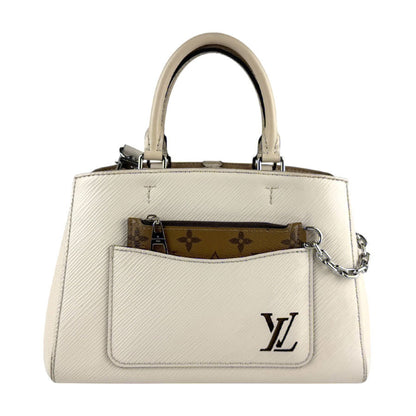 Louis Vuitton Epi Marel Tote Bb Quartz Handbag/Shoulder Bag