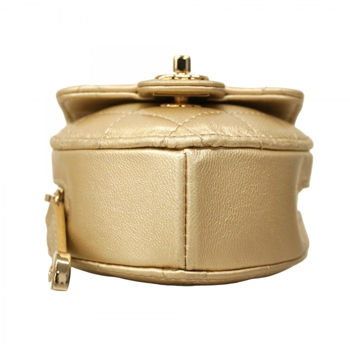 Chanel Matelasse Shoulder Bag With Chain Bag