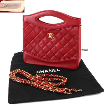 Chanel Matelasse 2-Way Hand