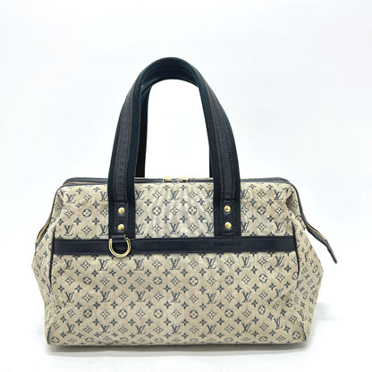 Louis Vuitton M92211 Monogram Mini Josephine Gm Boston Bag