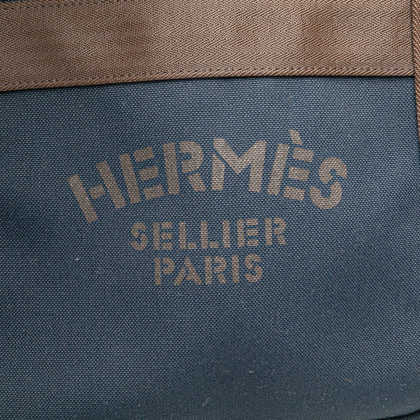 Hermes Herms Sac De Pansage Groom Handbag/Shoulder Bag