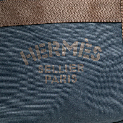 Hermes Herms Sac De Pansage Groom Handbag/Shoulder Bag