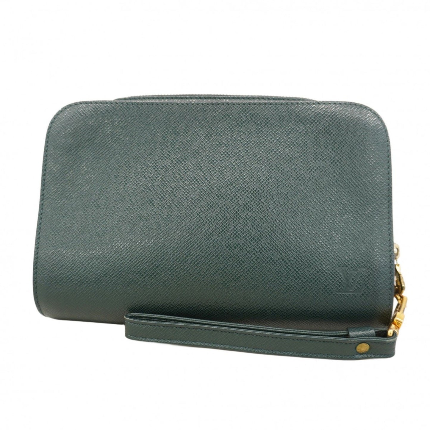 Louis Vuitton Taiga Baikal Clutch Bag M30184 Episea