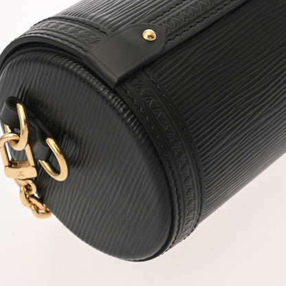 Louis Vuitton Epi Papillon Black M58655