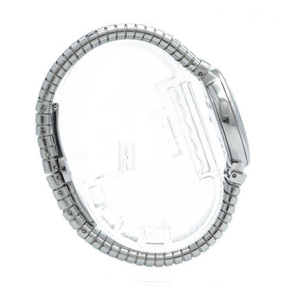 Bvlgari Lucea Lu28S Black Dial