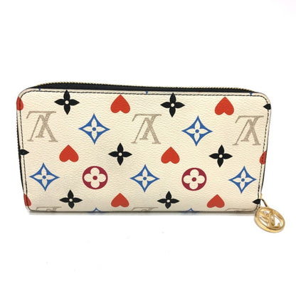 Louis Vuitton M57491 Monogram Multicolore Zippy Wallet Game On Long In Canvas