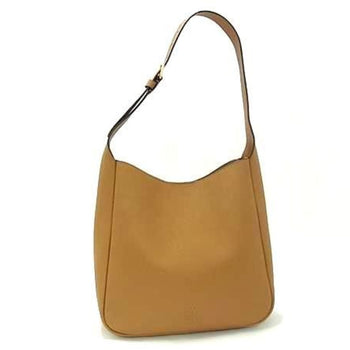 Tory Burch Tory Burch Shoulder Bag Brown Leather