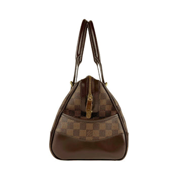 Louis Vuitton Louis Vuitton Handbag Damier Berkeley Canvas Ebene