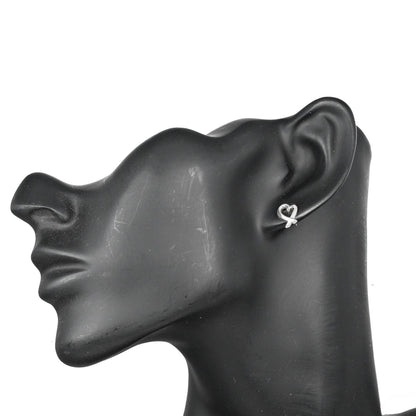 Tiffany & Co. Loving Heart Earrings