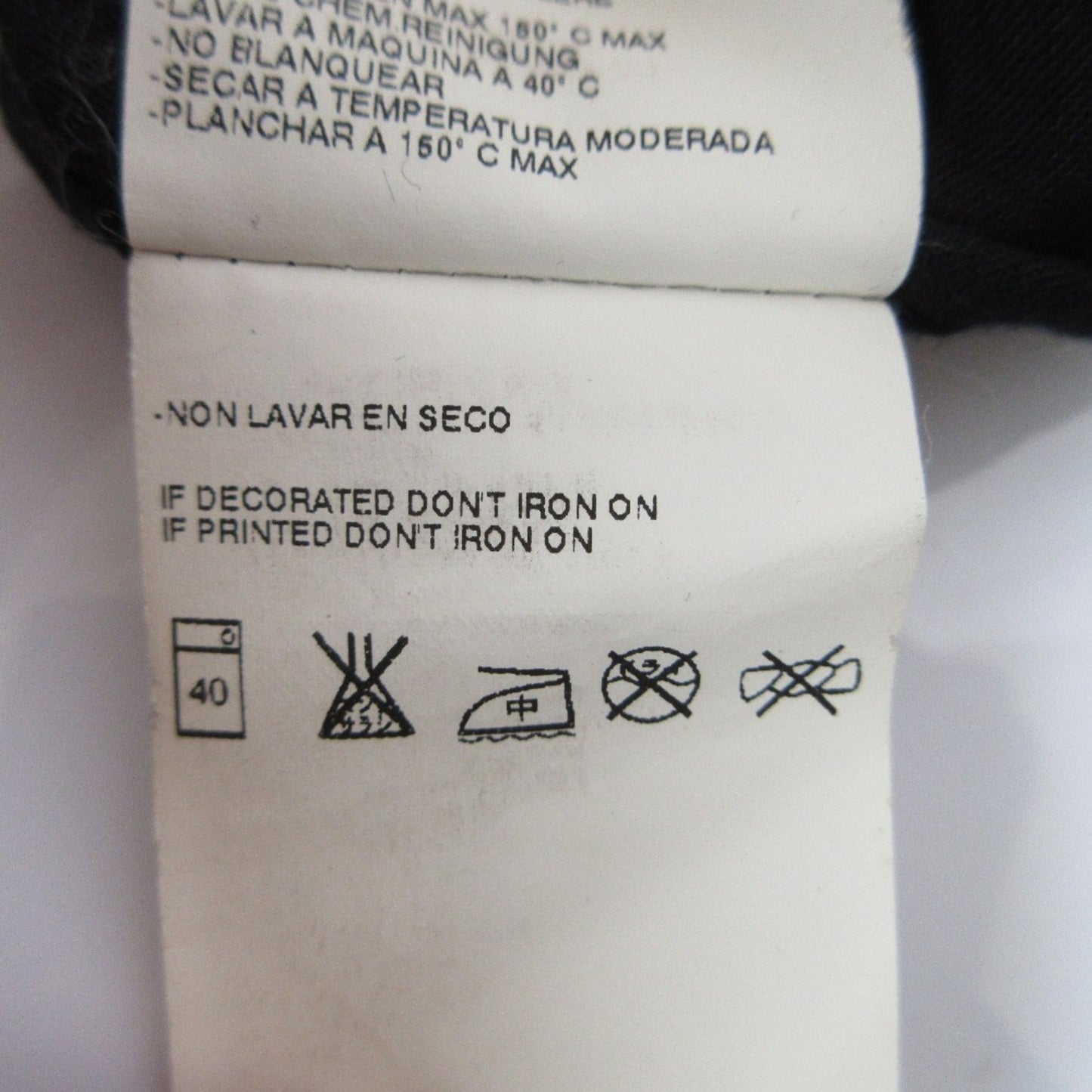 Maison Margiela Mm6 Denim Tote Bag S32Wc0032 Indigo