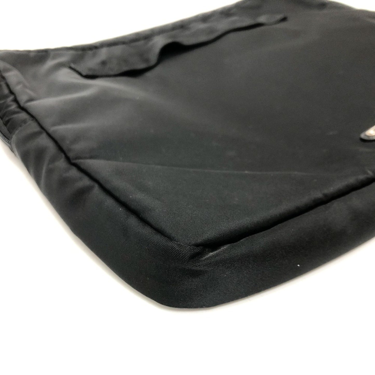 Prada Handbag Pc Case Pc Case Clutch Bag Black
