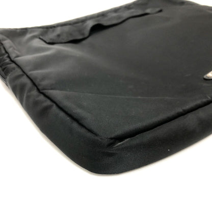 Prada Handbag Pc Case Pc Case Clutch Bag Black