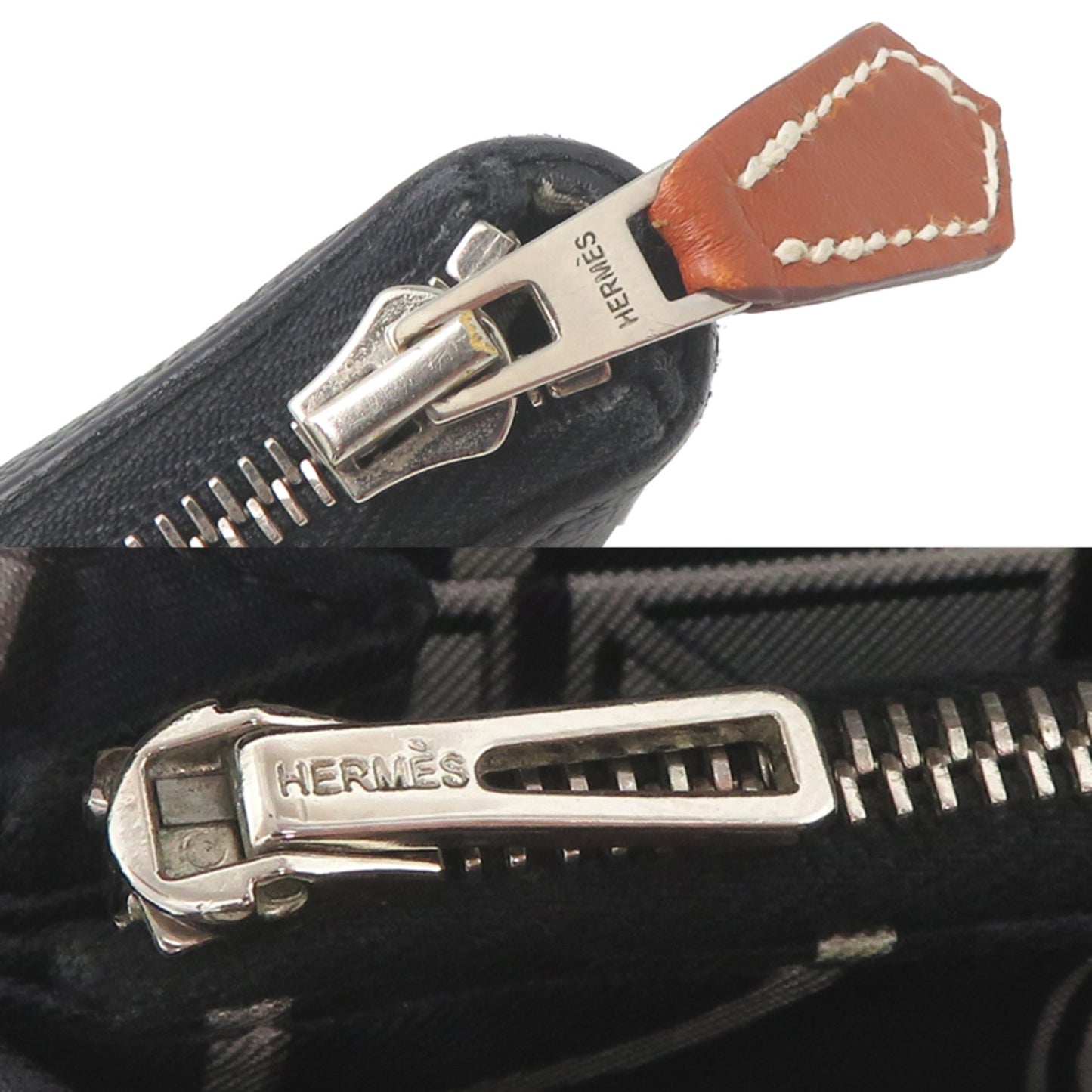 Hermes Herms Azap Long X-Stamped