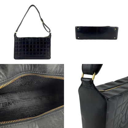 Chanel Chocobar Shoulder Bag