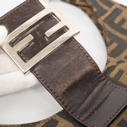 Canvas Fendi Handbag Nylon