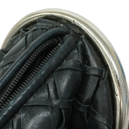Chanel Handbag Chain Lambskin Black