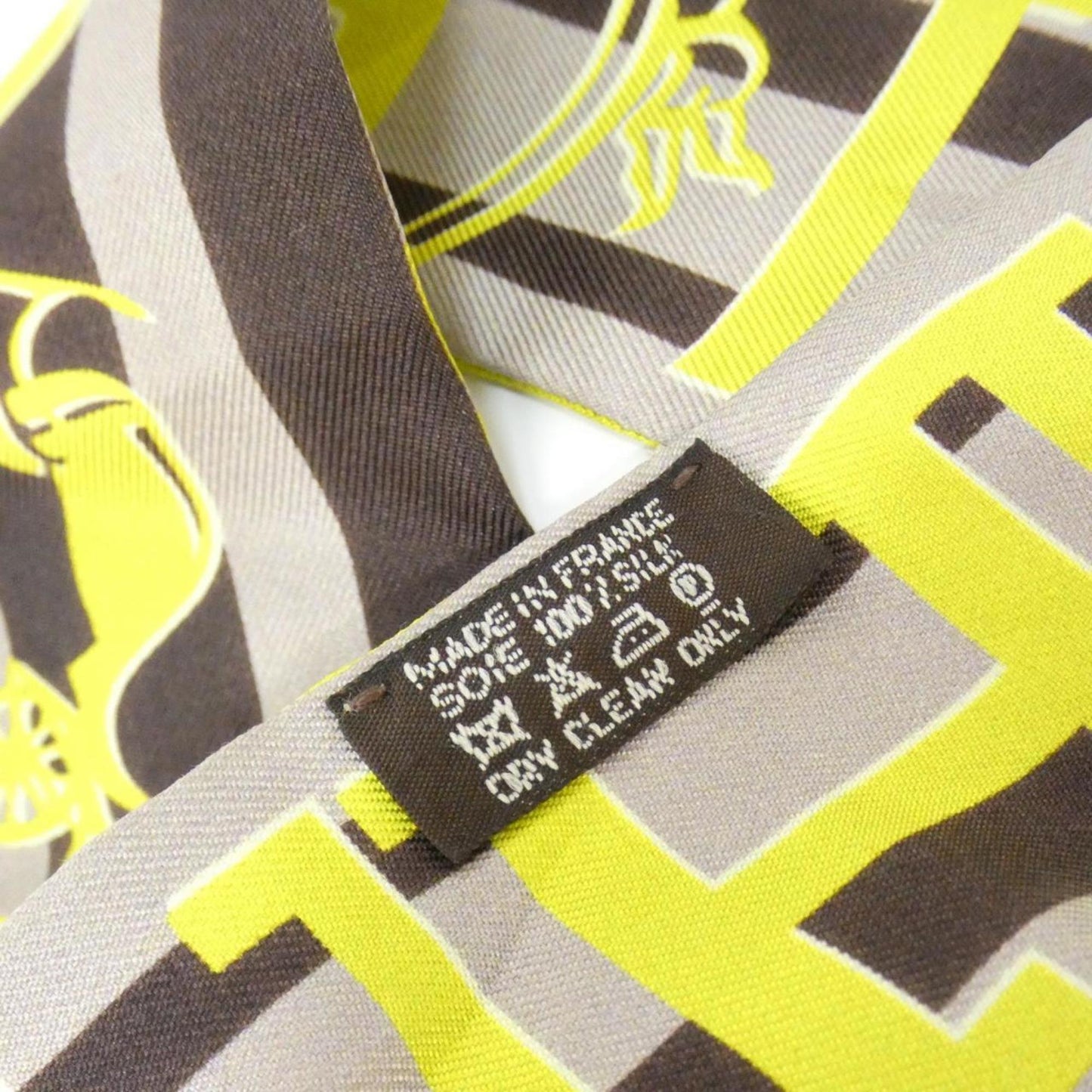 Hermes Herms 24 Faubourg Seconde Twilly Scarf