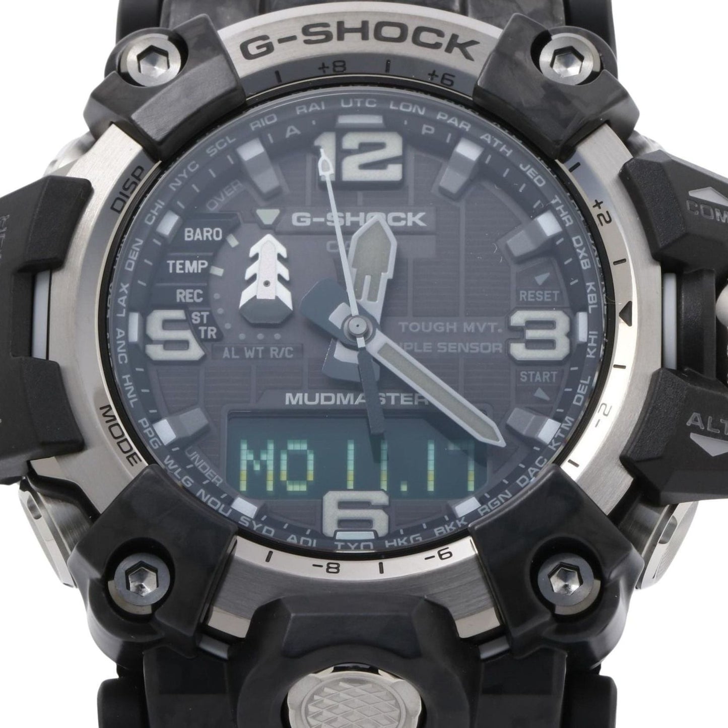 Casio Gshock Master Of G Land Mudmaster Gwg20001A1Jf Men'S Watch