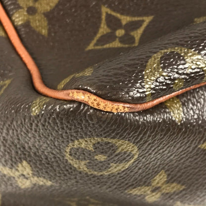 Louis Vuitton M40264 Monogram Vintage Marceau Crossbody Pochette Shoulder Bag In Canvas