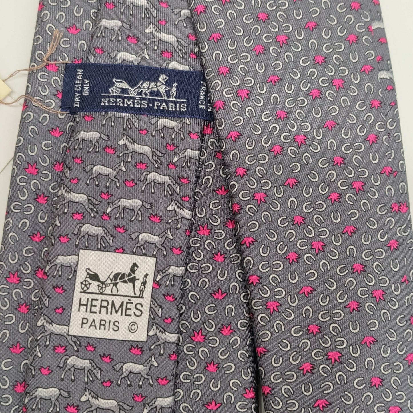 Hermes Herms Tie