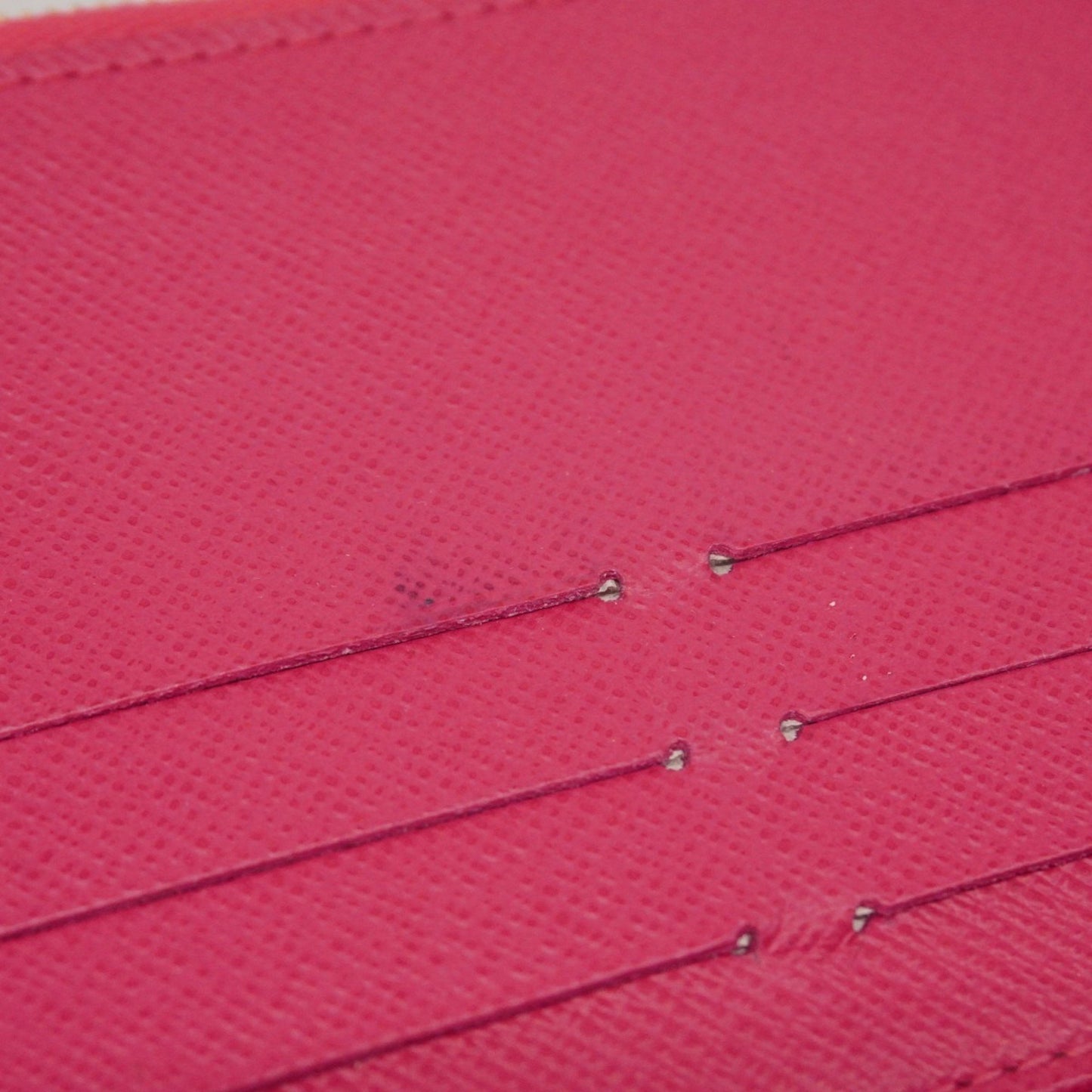 Louis Vuitton Monogram Multicolore Long Wallet Portefeuille Ansolite M93754 Grenard