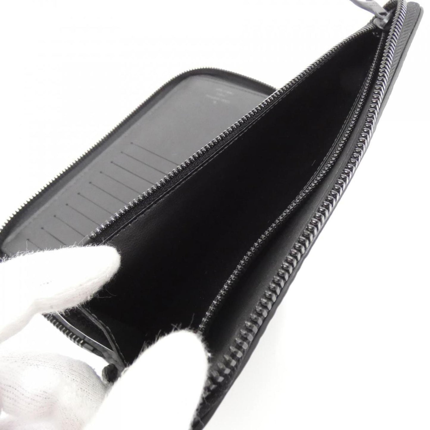 Louis Vuitton Taurillon Monogram Zippy Wallet Vertical M69047