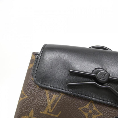 Louis Vuitton Monogram (Lv Friends) Steamer Xs M80327 Shoulder Bag