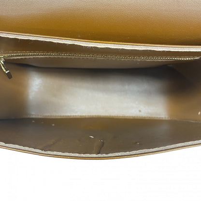 Louis Vuitton Vernis Christie Gm Shoulder Bag M91107 Bronze