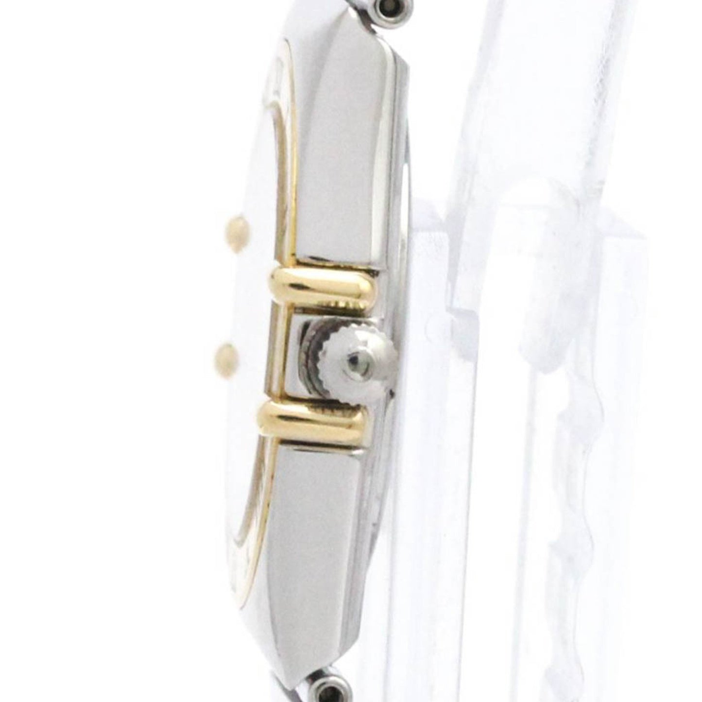 Omega Constellation 18K Gold Steel