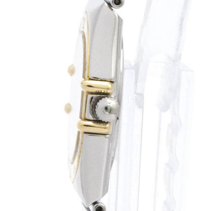 Omega Constellation 18K Gold Steel