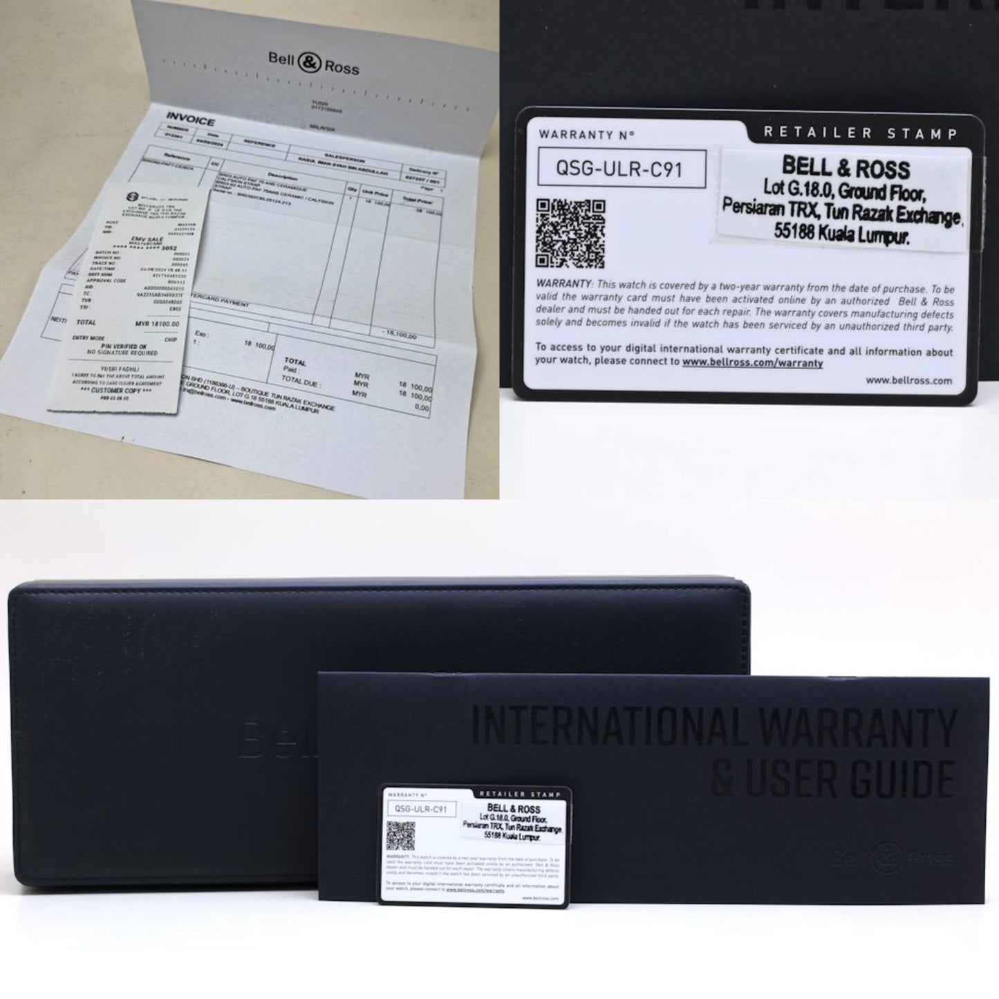 Bell & Ross Br-03 Patrouille De France 70Th Anniversary Watch Br0392-Paf7-Ce Sca Br03-92-Cbl