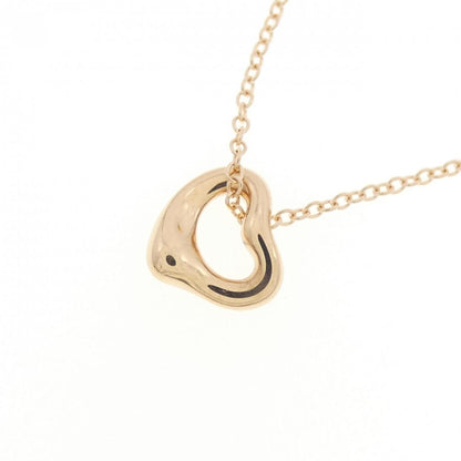 Tiffany Open Heart Necklace