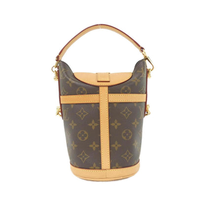 Louis Vuitton Monogram Duffle Bag M43587 Handbag