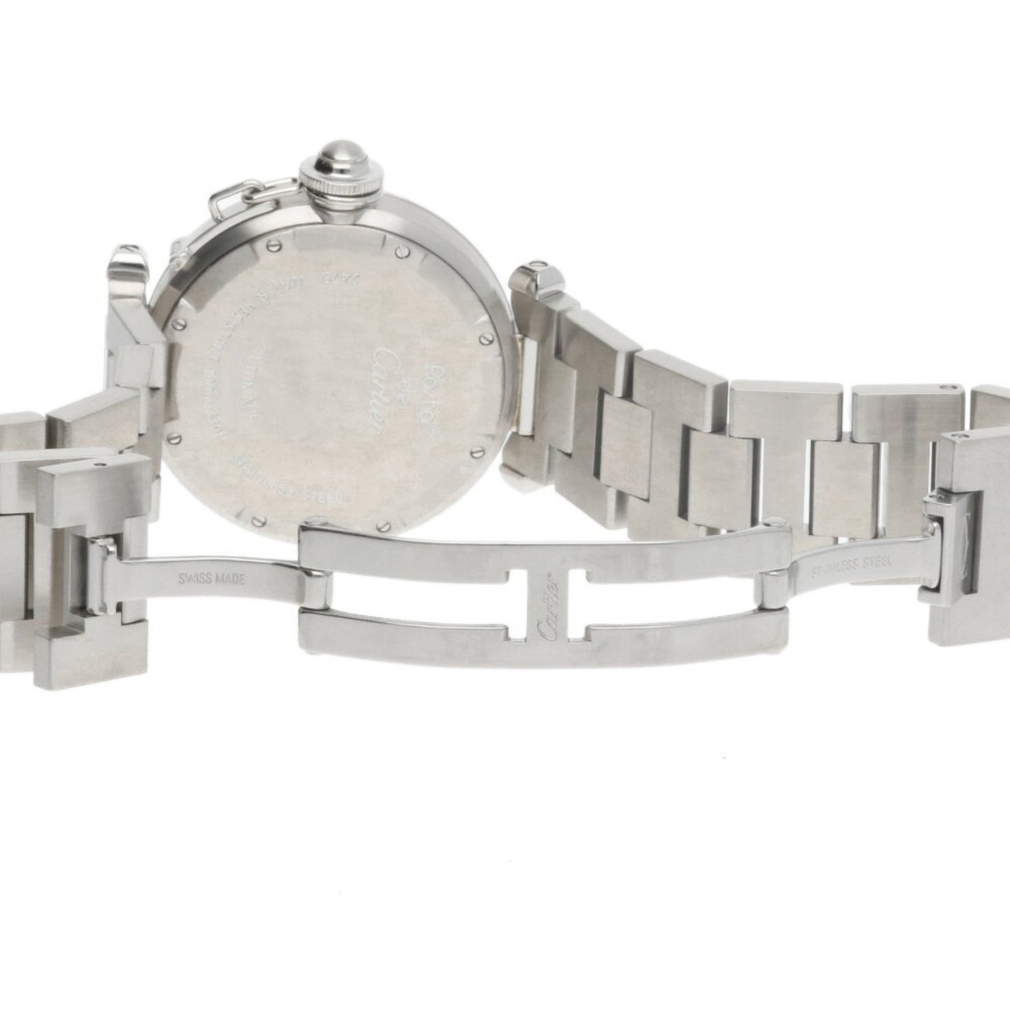 Cartier Pasha Big Date Watch