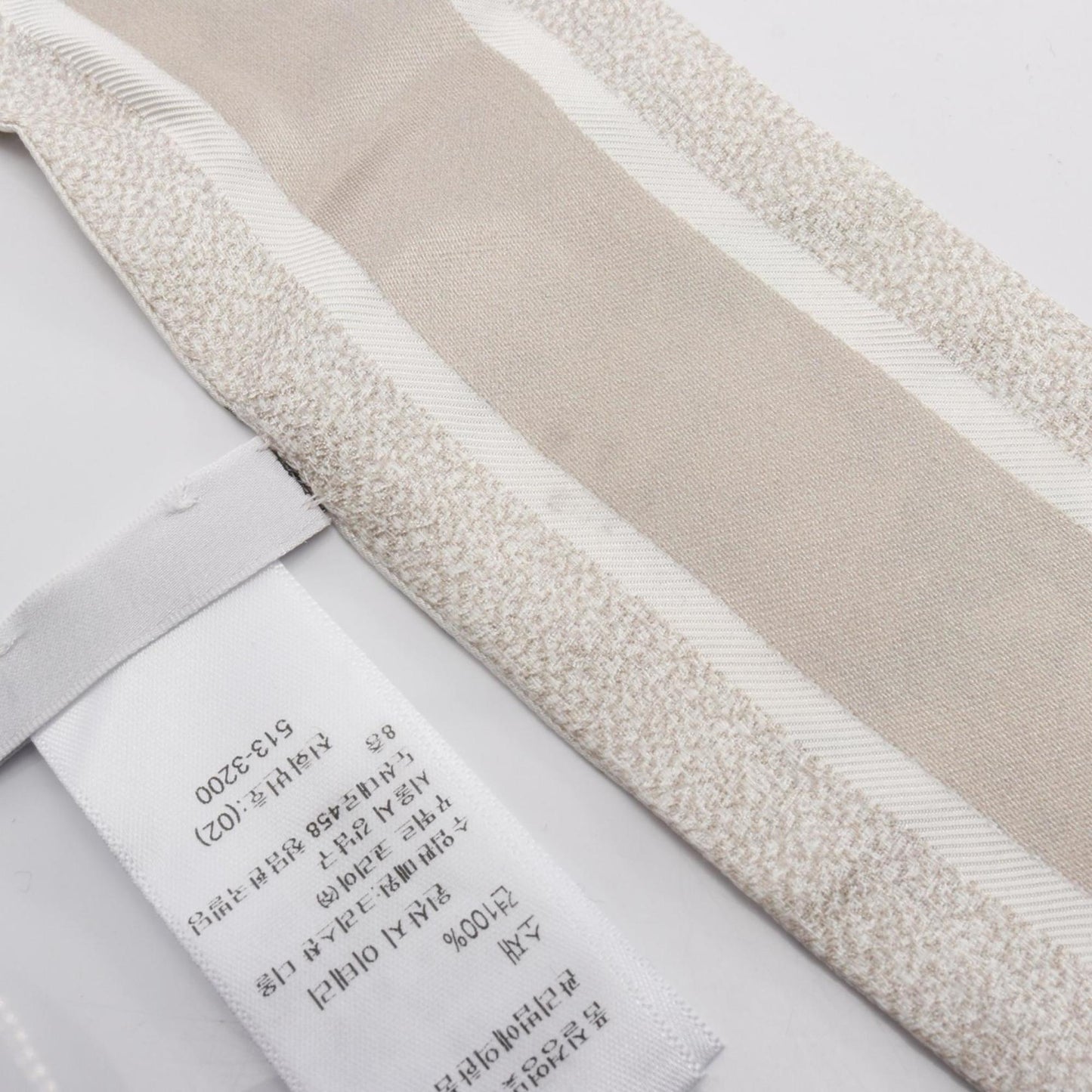 Christian Dior D-Floral Mitzah Silk Scarf For Women