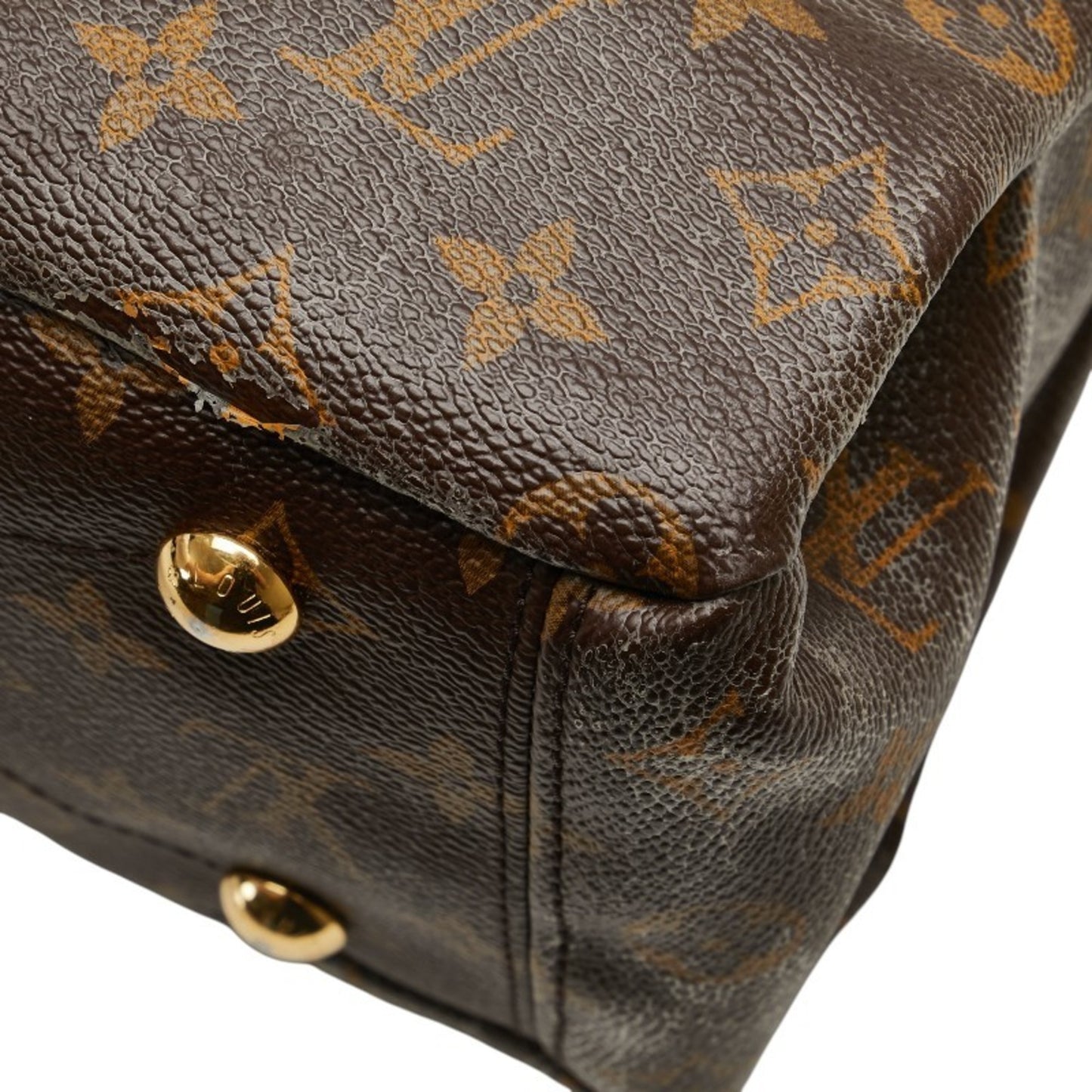 Louis Vuitton Monogram Pallas Handbag/Shoulder Bag