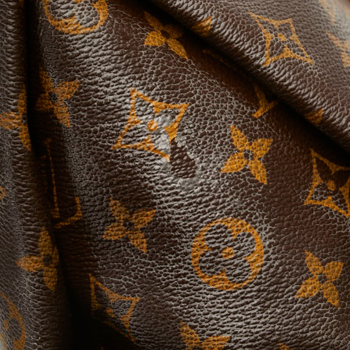 Louis Vuitton Monogram Pallas Handbag/Shoulder Bag